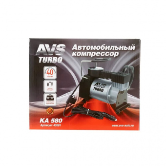 Компрессор AVS Turbo KA580